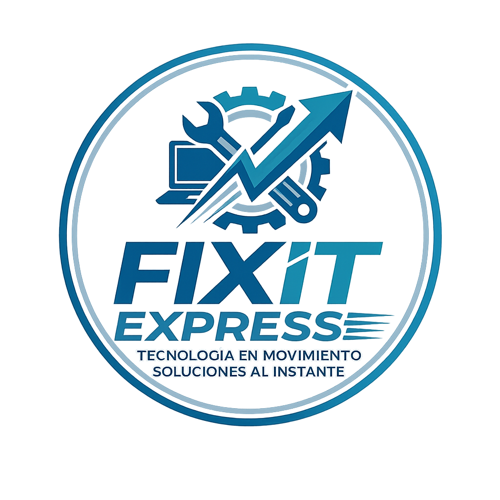 FixIT Express - Soluciones TI, Desarrollo Web y Cámaras CCTV en Guadalajara